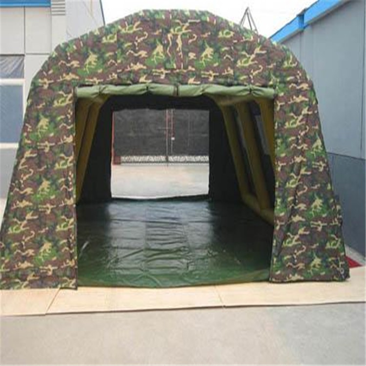 铜仁充气军用帐篷模型订制