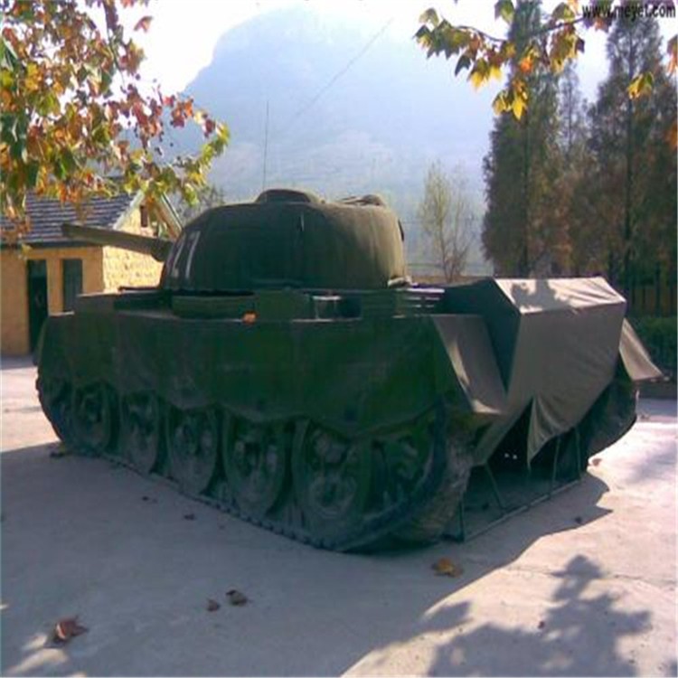 铜仁大型充气坦克